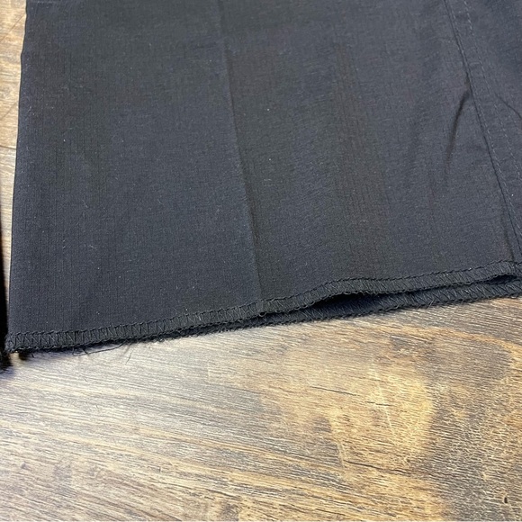 NWT Propper Unhemmed Summerweight Tactical Pants Women's 8 Trousers Black UPF - Picture 8 of 16